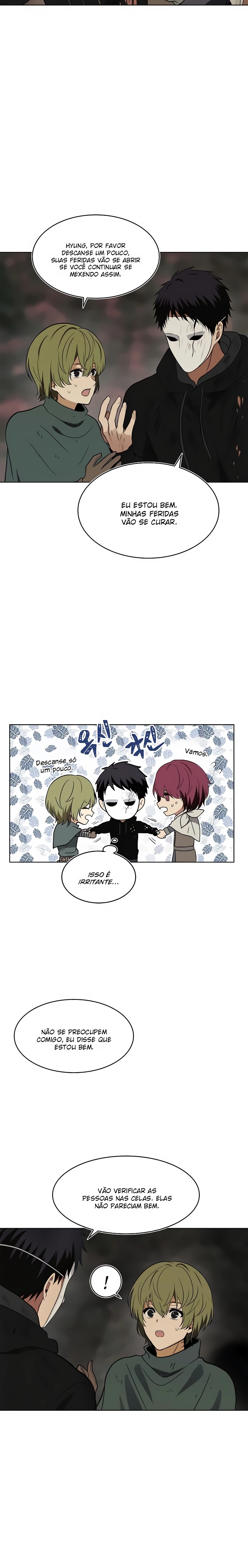 A Segunda Vida do Ranker capitulo 16 pagina 14