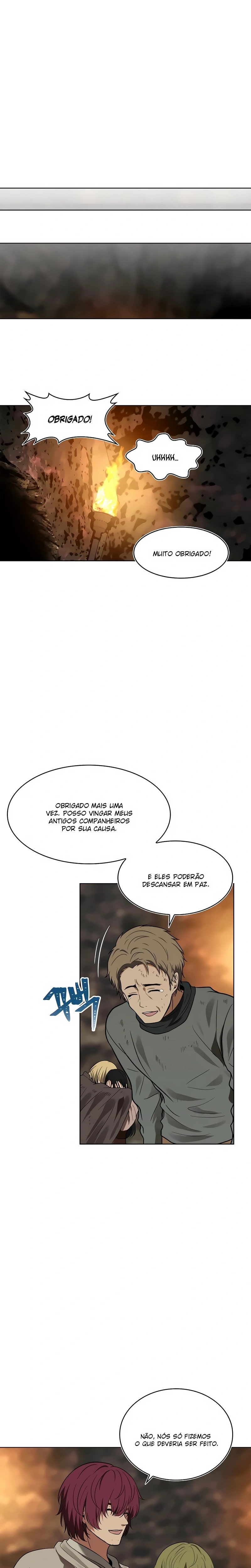 A Segunda Vida do Ranker capitulo 16 pagina 15