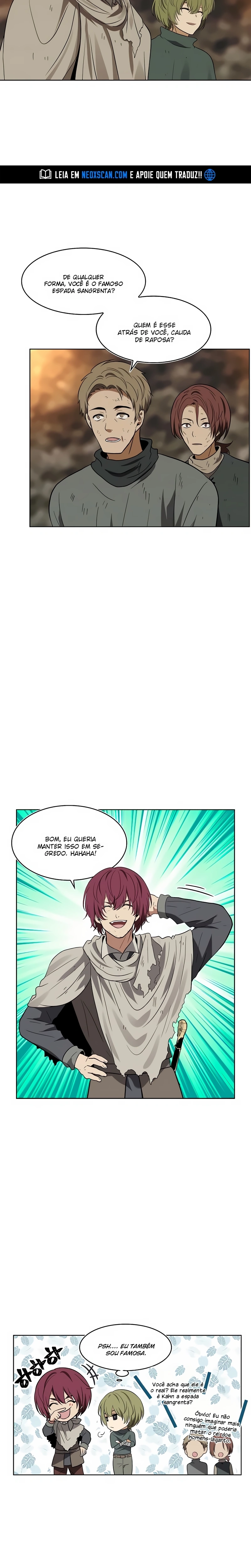 A Segunda Vida do Ranker capitulo 16 pagina 16