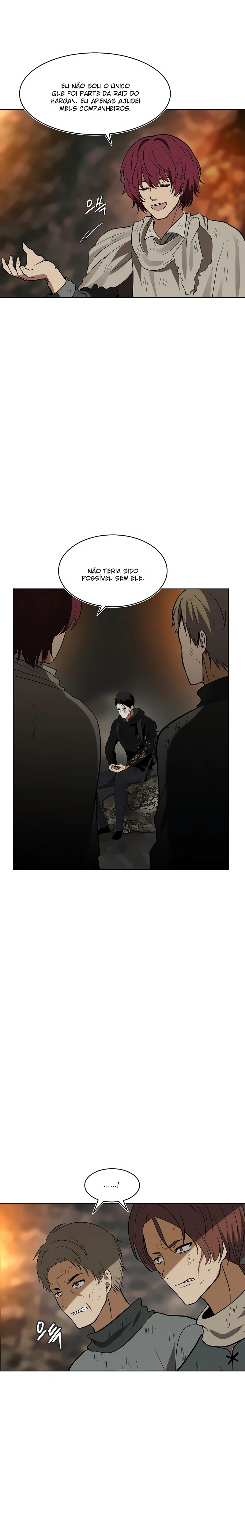 A Segunda Vida do Ranker capitulo 16 pagina 17