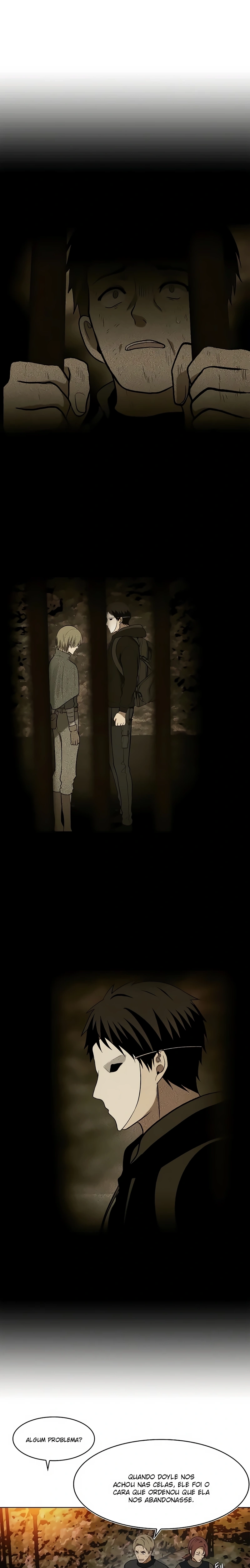 A Segunda Vida do Ranker capitulo 16 pagina 18