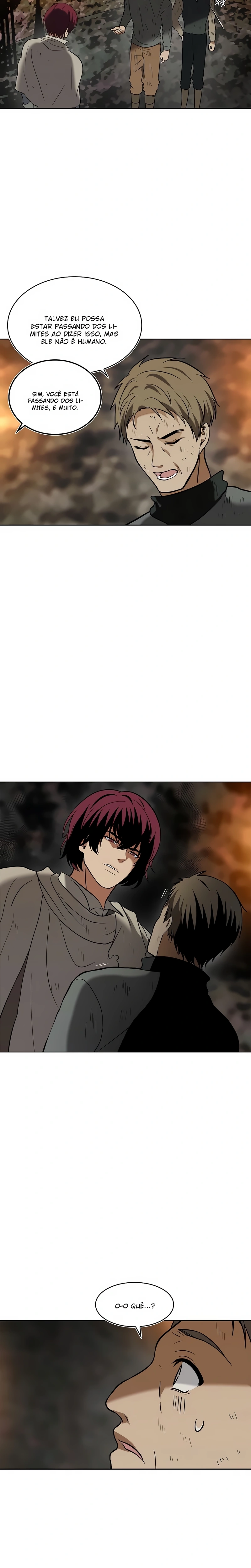 A Segunda Vida do Ranker capitulo 16 pagina 19
