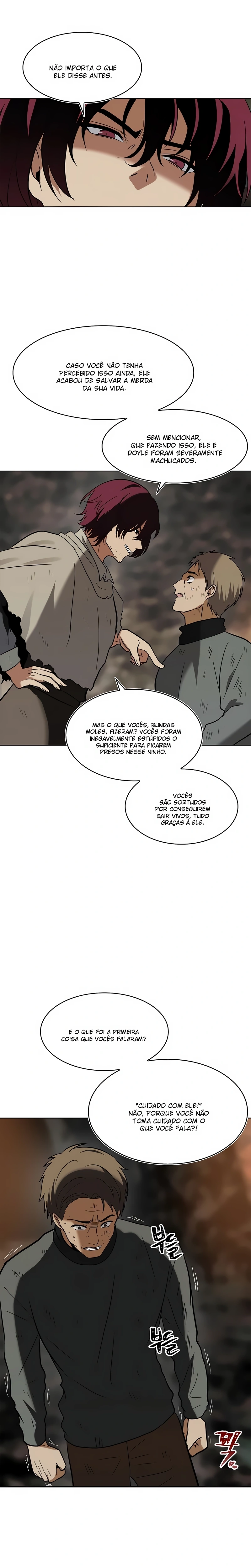 A Segunda Vida do Ranker capitulo 16 pagina 20