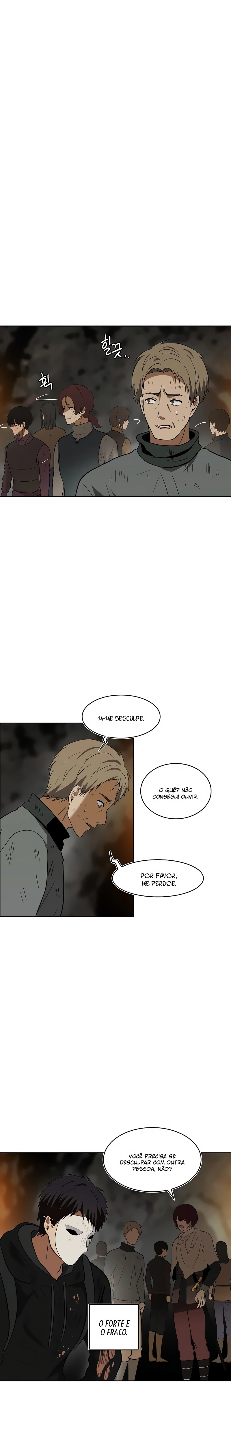 A Segunda Vida do Ranker capitulo 16 pagina 21