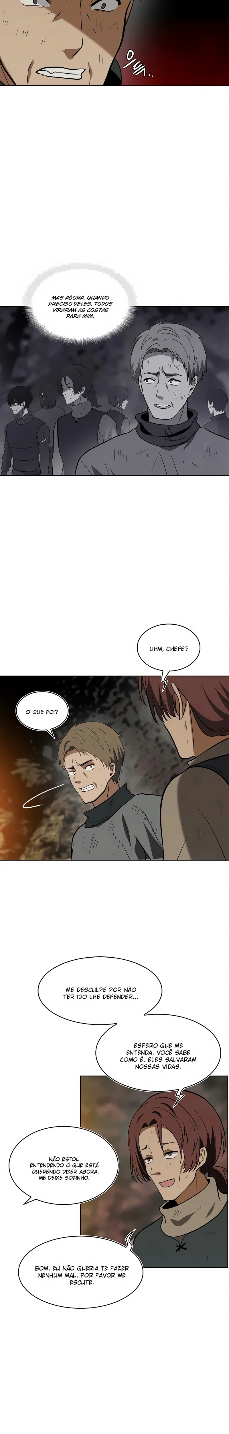 A Segunda Vida do Ranker capitulo 16 pagina 23