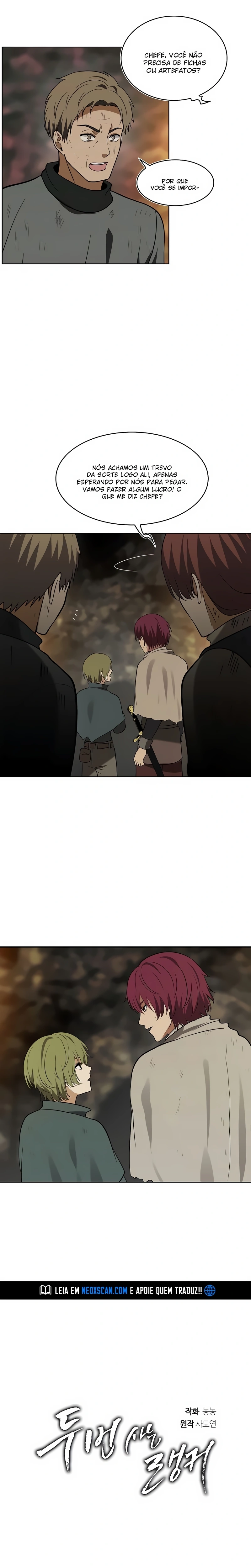 A Segunda Vida do Ranker capitulo 16 pagina 24