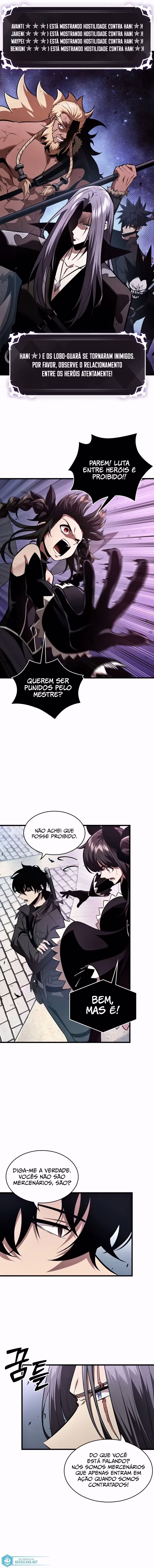 Me Escolha, Infinite Gacha capitulo 16 pagina 12