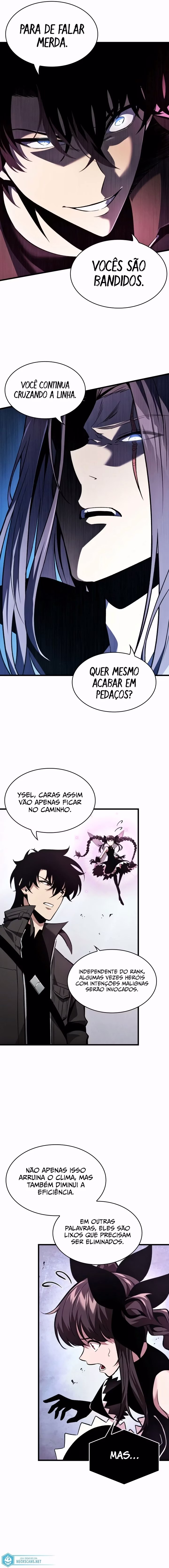Me Escolha, Infinite Gacha capitulo 16 pagina 13