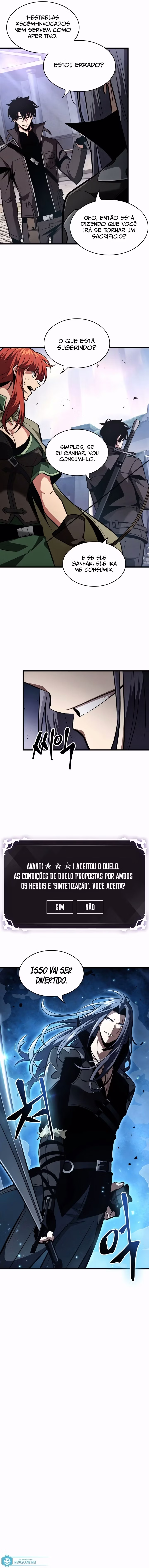 Me Escolha, Infinite Gacha capitulo 16 pagina 15