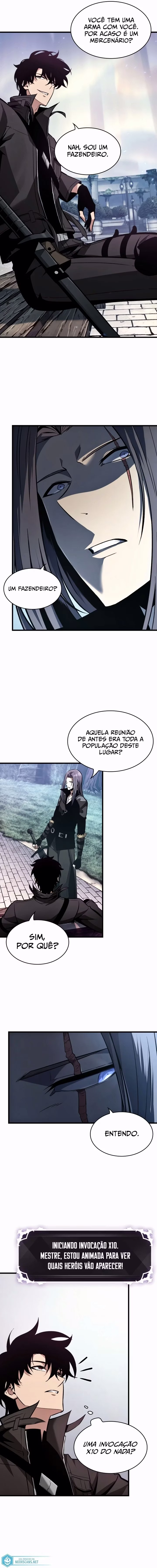 Me Escolha, Infinite Gacha capitulo 16 pagina 5
