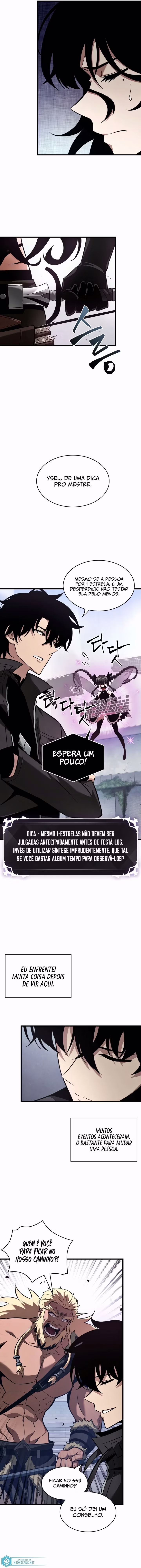 Me Escolha, Infinite Gacha capitulo 16 pagina 9