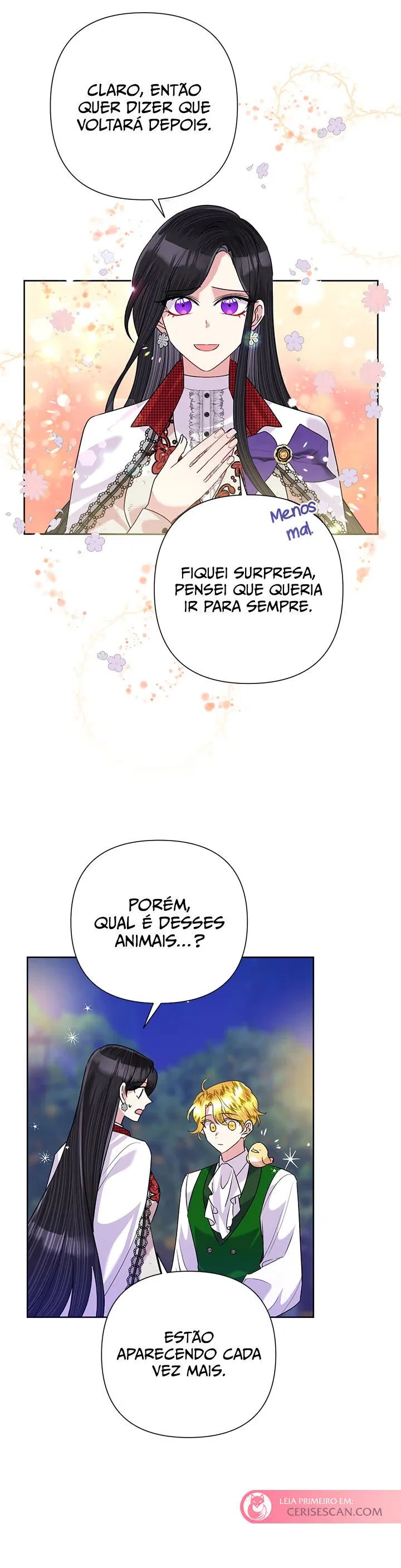 A VilÃ£ Tem Divertimento Hoje capitulo 56 pagina 3
