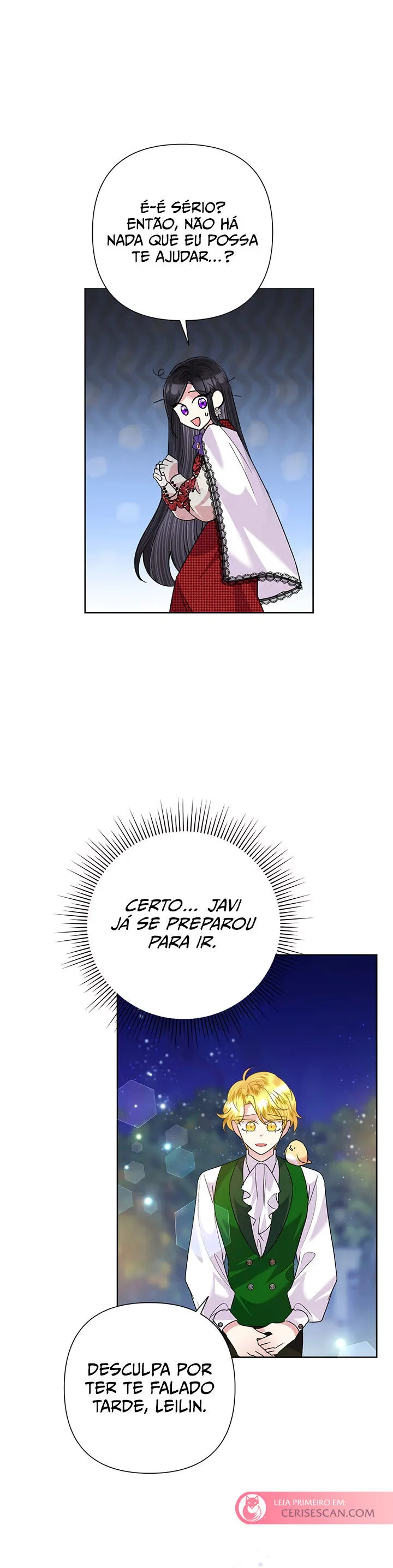 A VilÃ£ Tem Divertimento Hoje capitulo 56 pagina 7