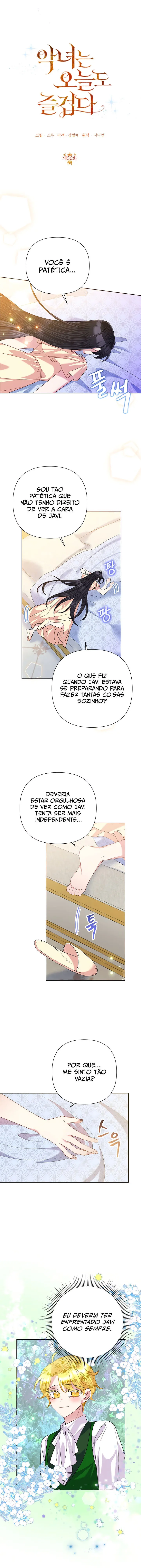 A VilÃ£ Tem Divertimento Hoje capitulo 56 pagina 10