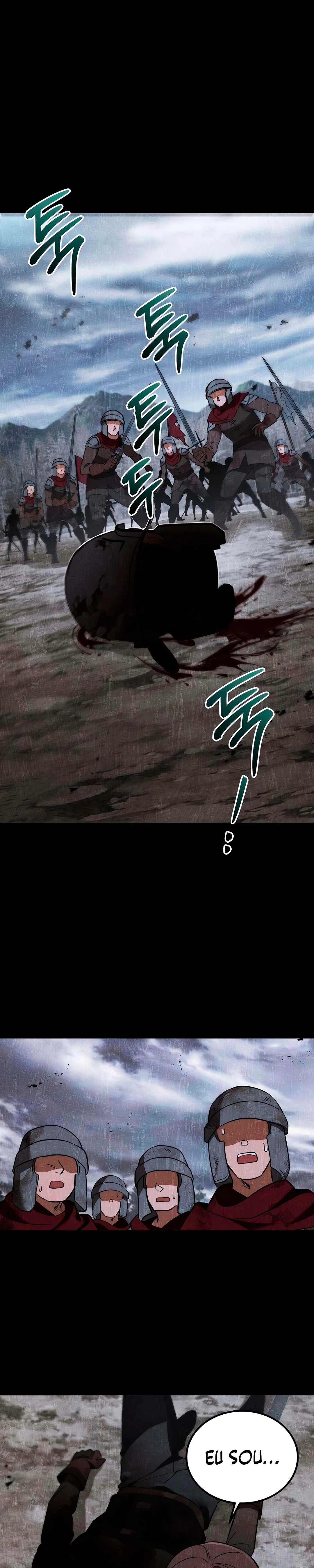 A Esposa Que Esperou no Campo de Trigo capitulo 4 pagina 11
