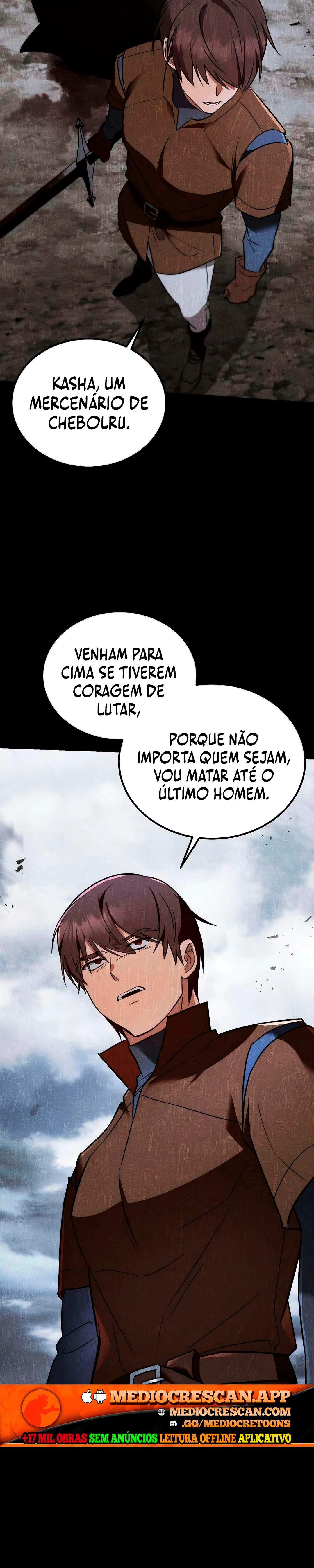 A Esposa Que Esperou no Campo de Trigo capitulo 4 pagina 12