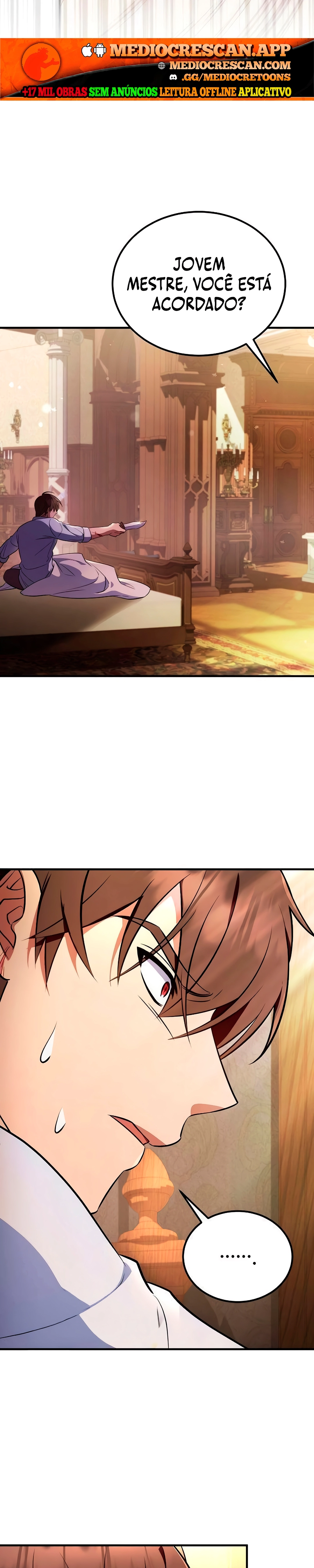 A Esposa Que Esperou no Campo de Trigo capitulo 4 pagina 20
