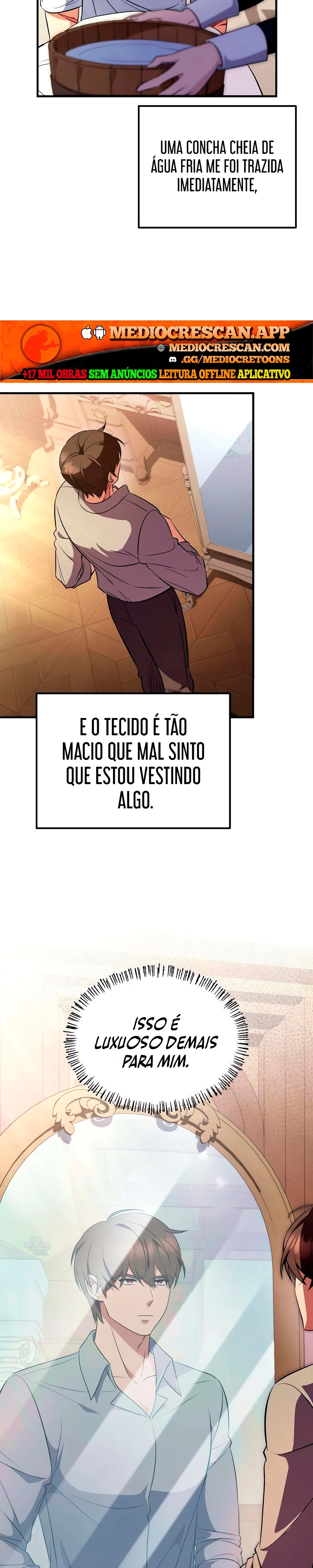 A Esposa Que Esperou no Campo de Trigo capitulo 4 pagina 23
