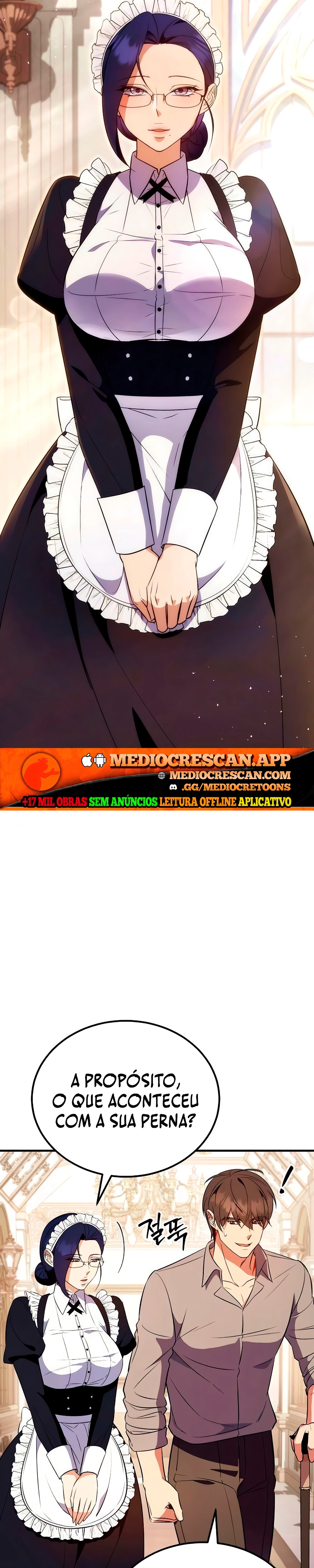 A Esposa Que Esperou no Campo de Trigo capitulo 4 pagina 26