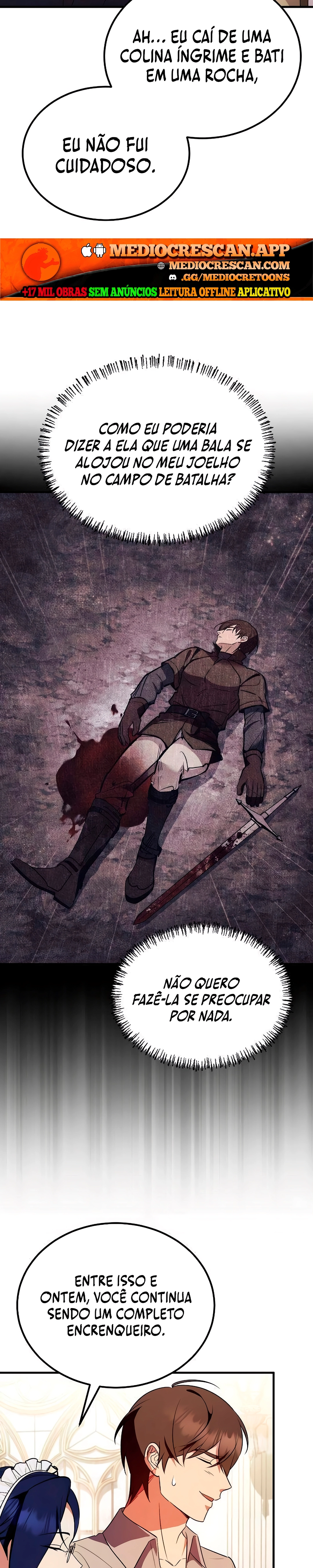 A Esposa Que Esperou no Campo de Trigo capitulo 4 pagina 27