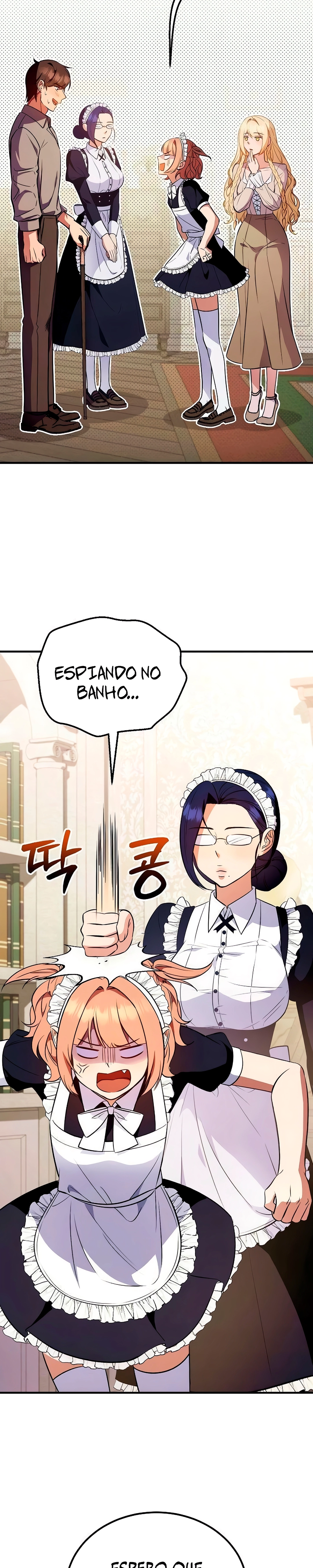 A Esposa Que Esperou no Campo de Trigo capitulo 4 pagina 31
