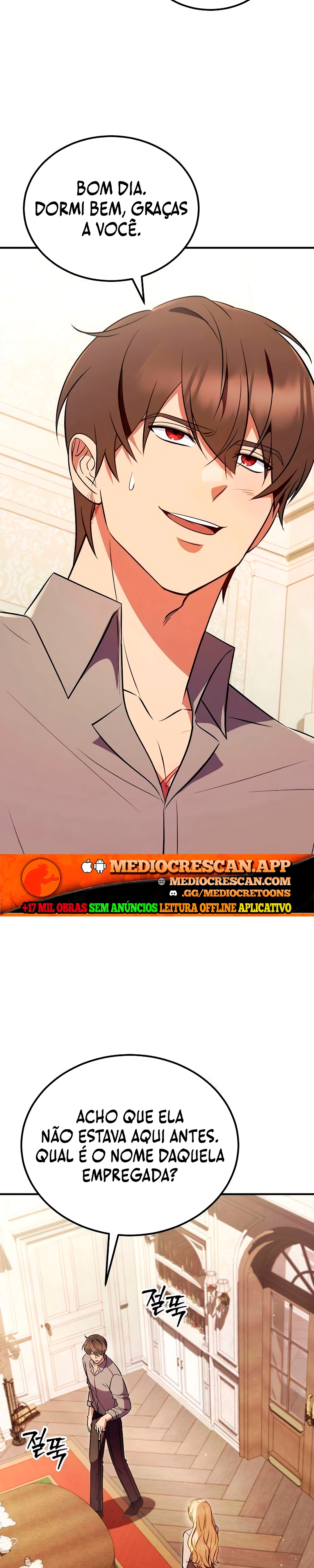 A Esposa Que Esperou no Campo de Trigo capitulo 4 pagina 33
