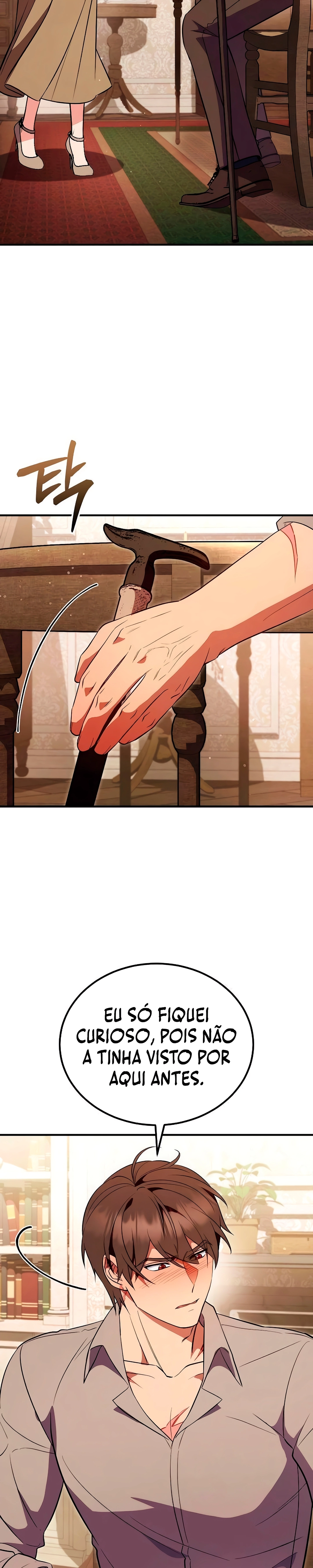 A Esposa Que Esperou no Campo de Trigo capitulo 4 pagina 35