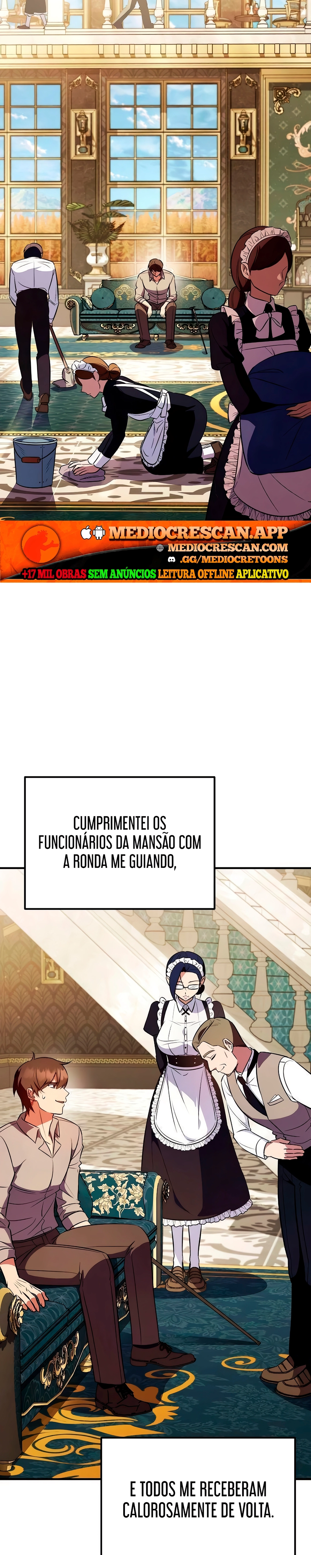 A Esposa Que Esperou no Campo de Trigo capitulo 4 pagina 46