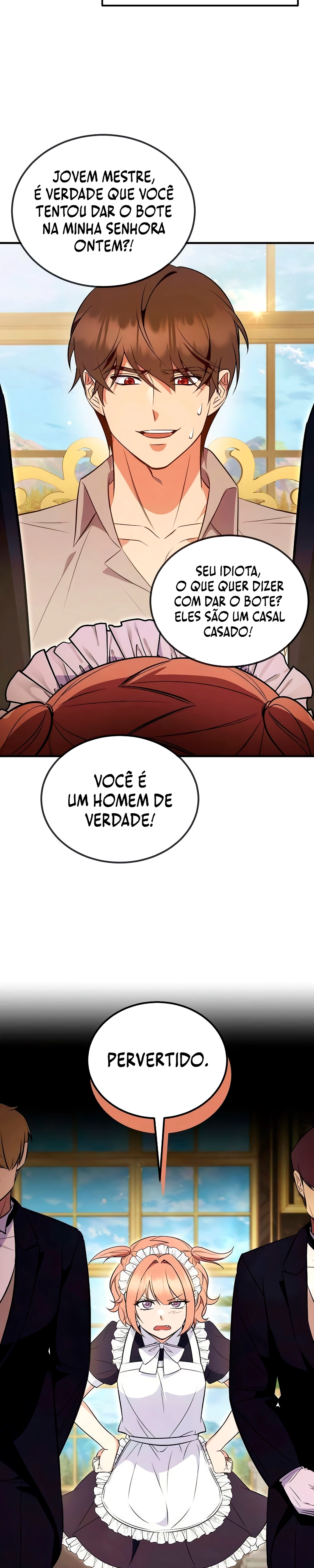 A Esposa Que Esperou no Campo de Trigo capitulo 4 pagina 47