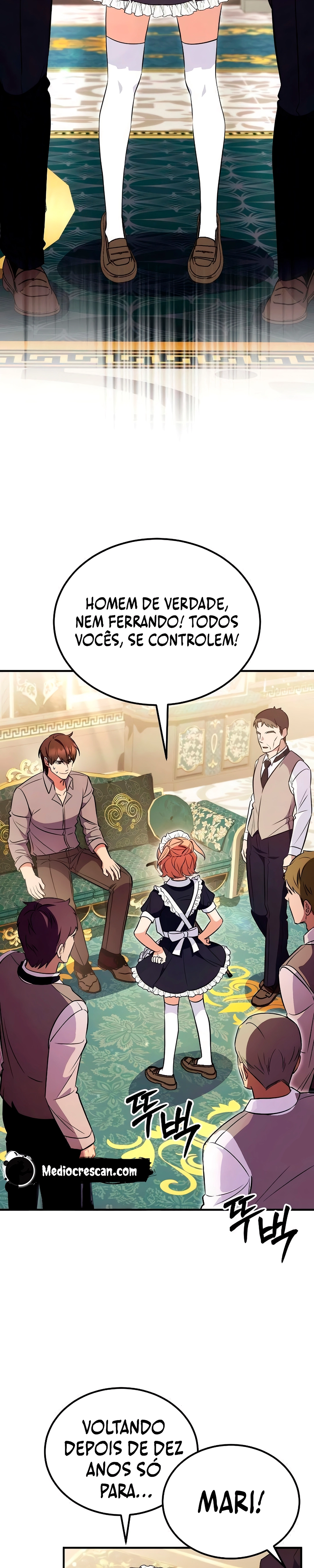 A Esposa Que Esperou no Campo de Trigo capitulo 4 pagina 48
