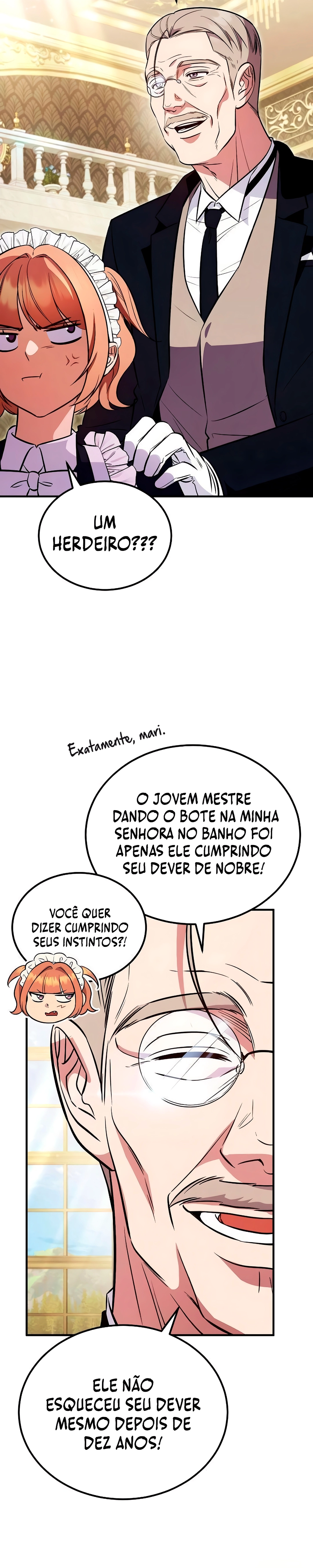 A Esposa Que Esperou no Campo de Trigo capitulo 4 pagina 50
