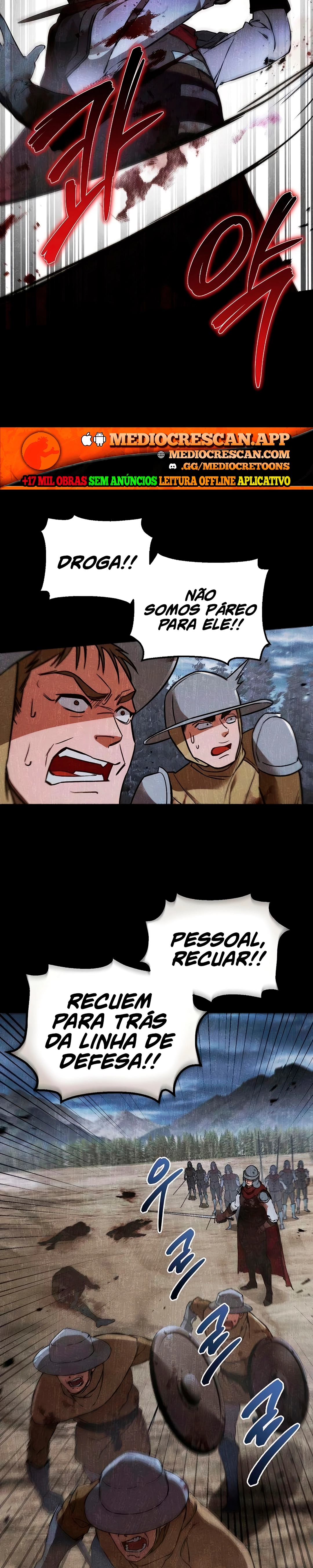 A Esposa Que Esperou no Campo de Trigo capitulo 4 pagina 5
