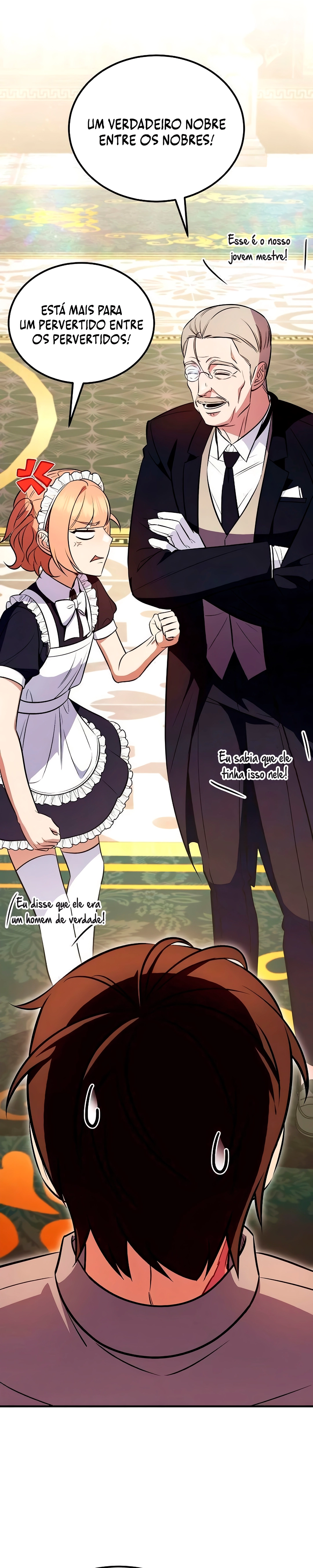 A Esposa Que Esperou no Campo de Trigo capitulo 4 pagina 51