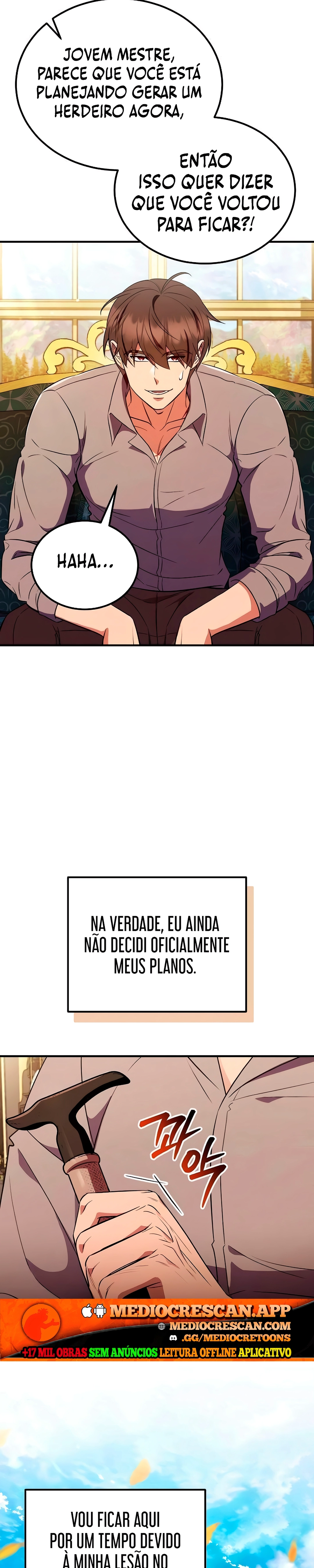 A Esposa Que Esperou no Campo de Trigo capitulo 4 pagina 52