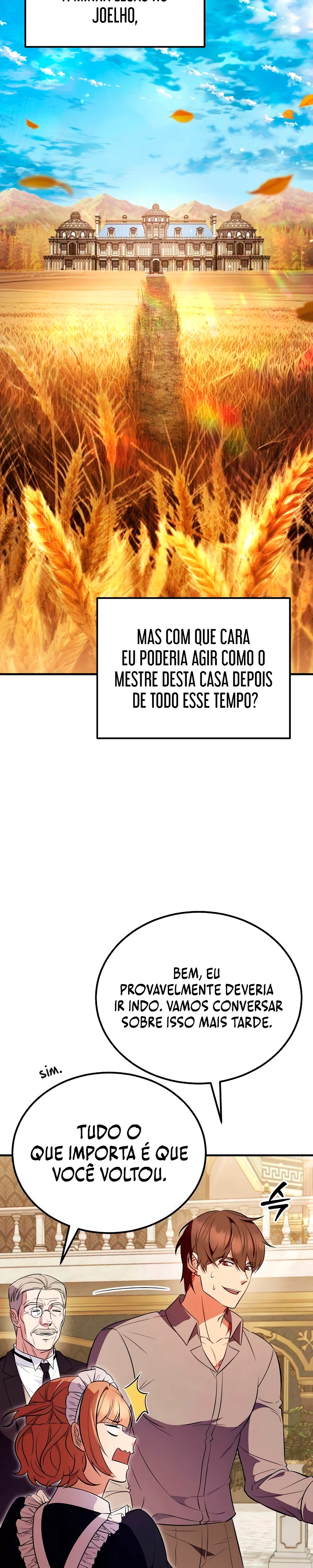 A Esposa Que Esperou no Campo de Trigo capitulo 4 pagina 53