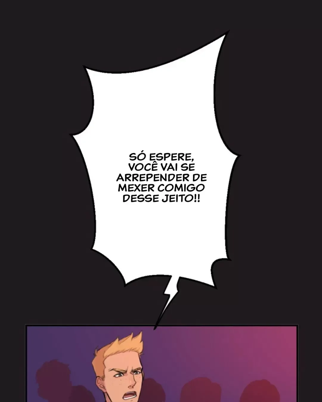 AbraÃ§os e Rivalidades capitulo 10 pagina 11