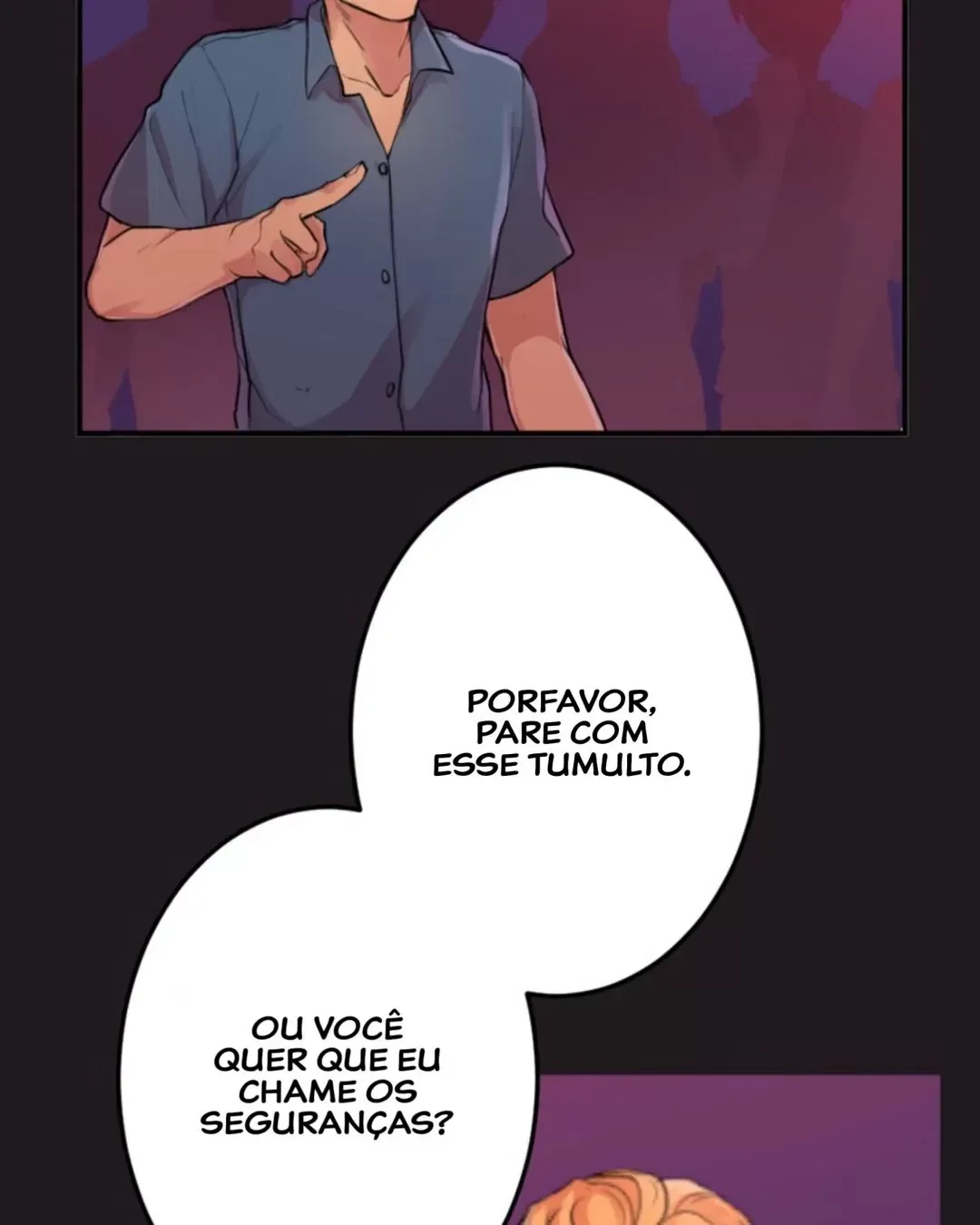 AbraÃ§os e Rivalidades capitulo 10 pagina 12