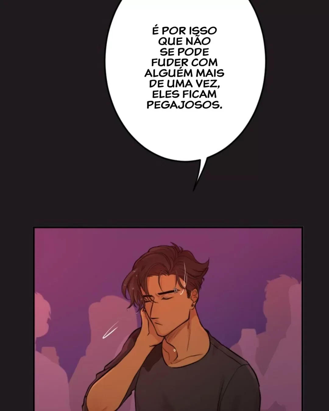 AbraÃ§os e Rivalidades capitulo 10 pagina 17