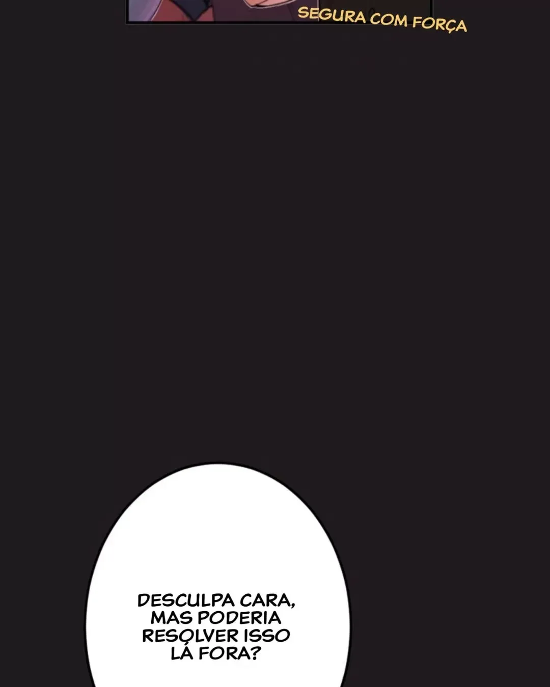 AbraÃ§os e Rivalidades capitulo 10 pagina 7