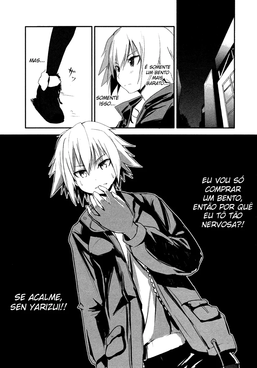 Ben-to Zero: O Caminho da Bruxa capitulo 2 pagina 6