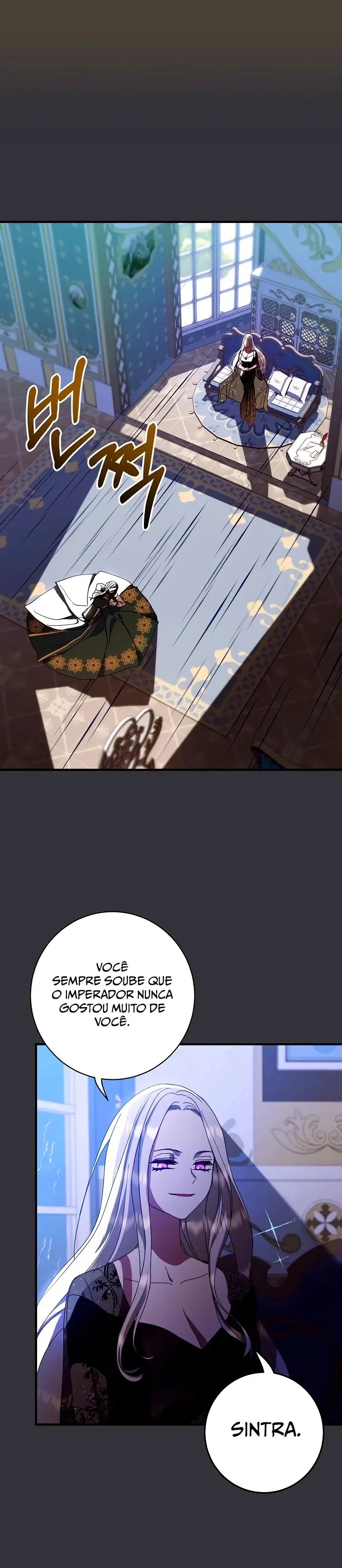 A Princesa Quer Morrer em Paz (Mas NÃ£o Vai Ser FÃ¡cil!) capitulo 3 pagina 11
