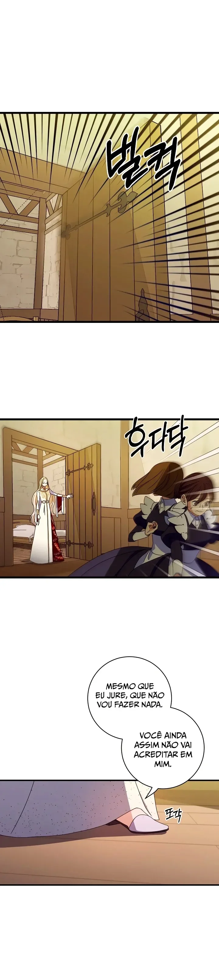 A Princesa Quer Morrer em Paz (Mas NÃ£o Vai Ser FÃ¡cil!) capitulo 3 pagina 17