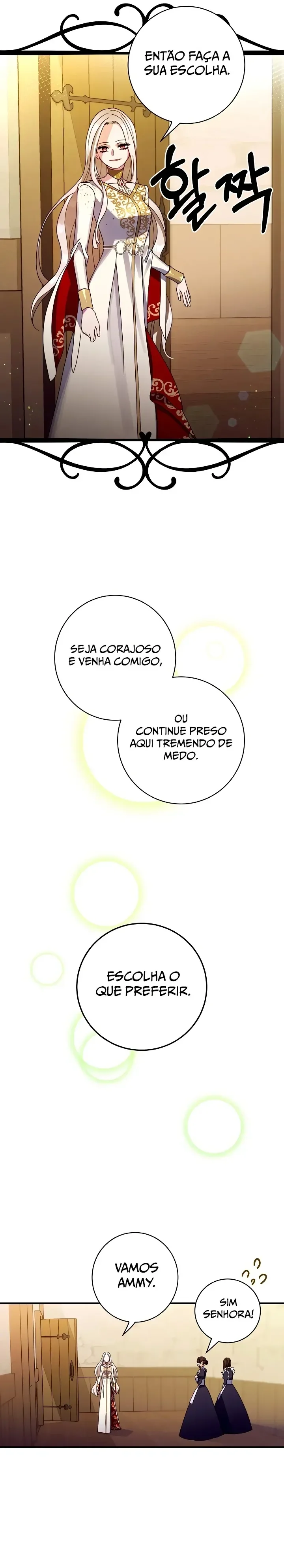 A Princesa Quer Morrer em Paz (Mas NÃ£o Vai Ser FÃ¡cil!) capitulo 3 pagina 18