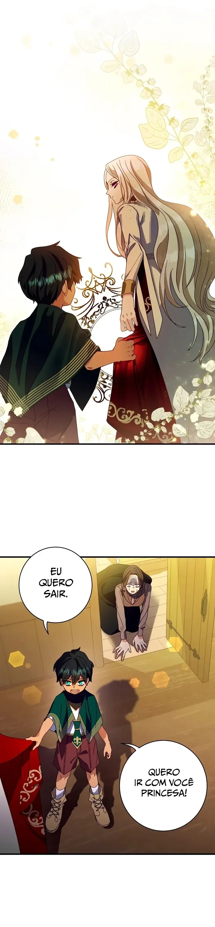 A Princesa Quer Morrer em Paz (Mas NÃ£o Vai Ser FÃ¡cil!) capitulo 3 pagina 20