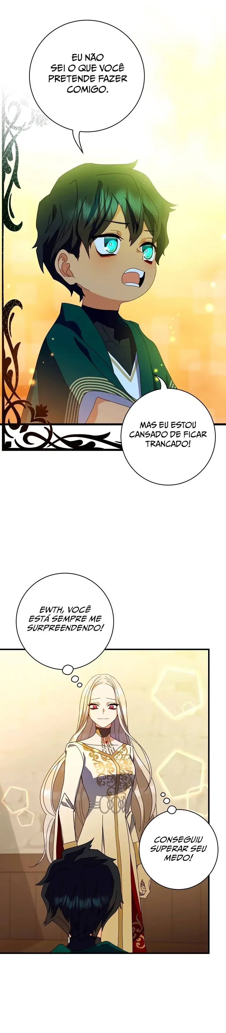 A Princesa Quer Morrer em Paz (Mas NÃ£o Vai Ser FÃ¡cil!) capitulo 3 pagina 21