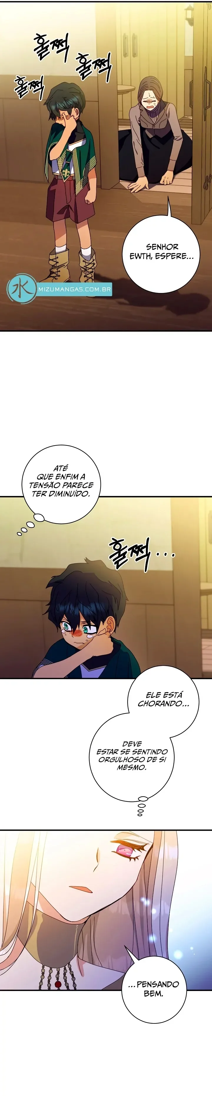A Princesa Quer Morrer em Paz (Mas NÃ£o Vai Ser FÃ¡cil!) capitulo 3 pagina 23