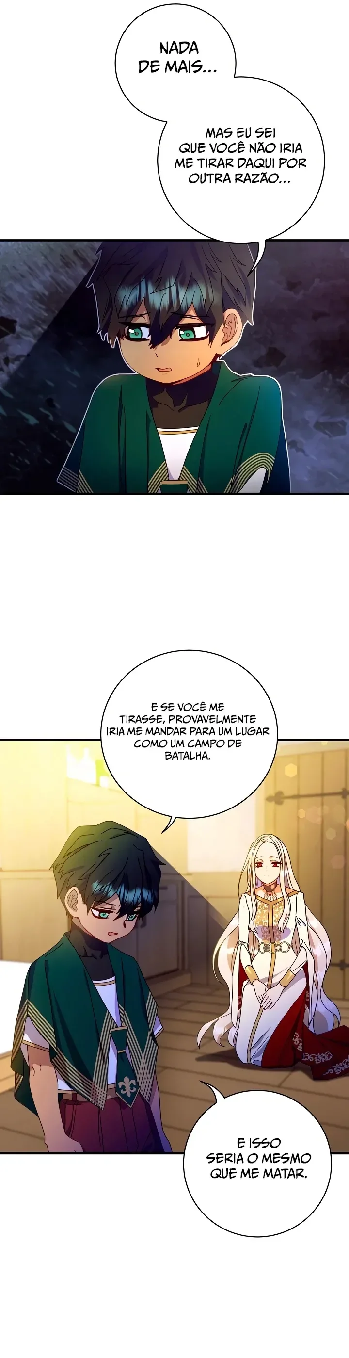 A Princesa Quer Morrer em Paz (Mas NÃ£o Vai Ser FÃ¡cil!) capitulo 3 pagina 4