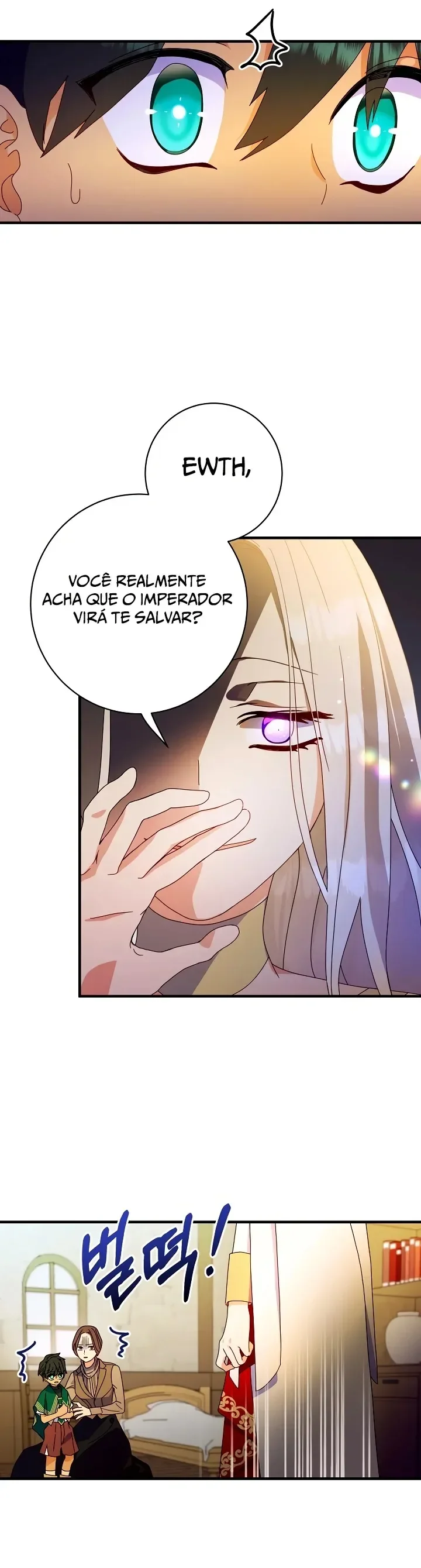 A Princesa Quer Morrer em Paz (Mas NÃ£o Vai Ser FÃ¡cil!) capitulo 3 pagina 6