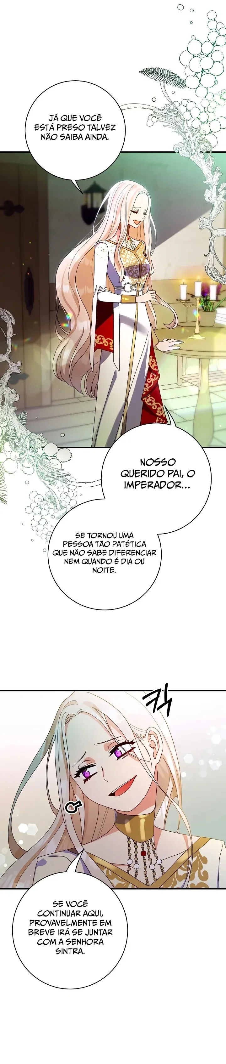 A Princesa Quer Morrer em Paz (Mas NÃ£o Vai Ser FÃ¡cil!) capitulo 3 pagina 7