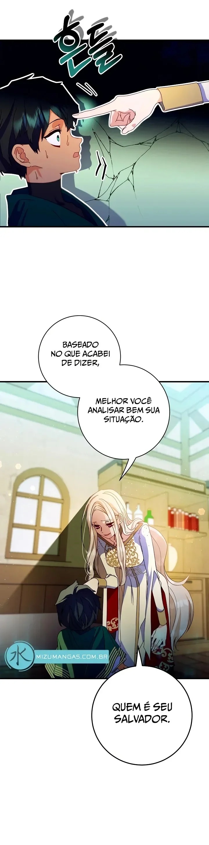 A Princesa Quer Morrer em Paz (Mas NÃ£o Vai Ser FÃ¡cil!) capitulo 3 pagina 9